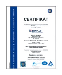 certifikt ISO
